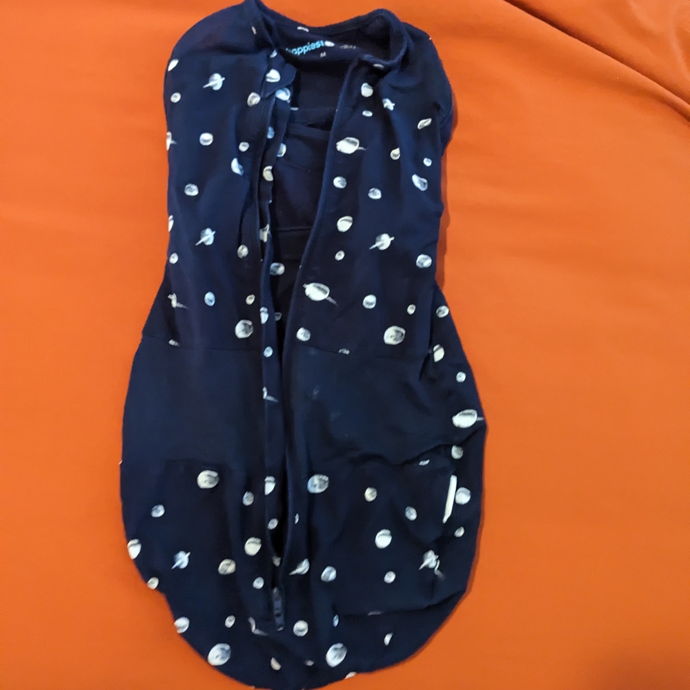 Happiest Baby Sleepea 5-Second Swaddle
